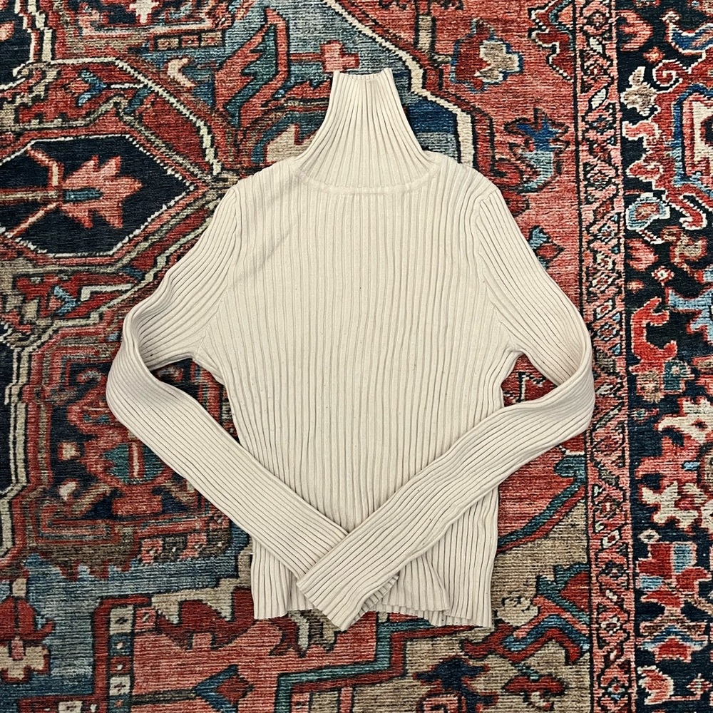 ASOS Stretchy Turtleneck
